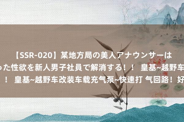 【SSR-020】某地方局の美人アナウンサーは忙し過ぎて溜まりまくった性欲を新人男子社員で解消する！！ 皇基~越野车改装车载充气泵~快速打 气回路！好用到哭！