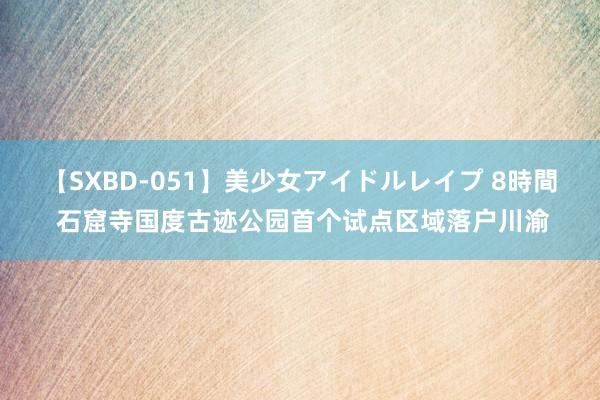 【SXBD-051】美少女アイドルレイプ 8時間 石窟寺国度古迹公园首个试点区域落户川渝